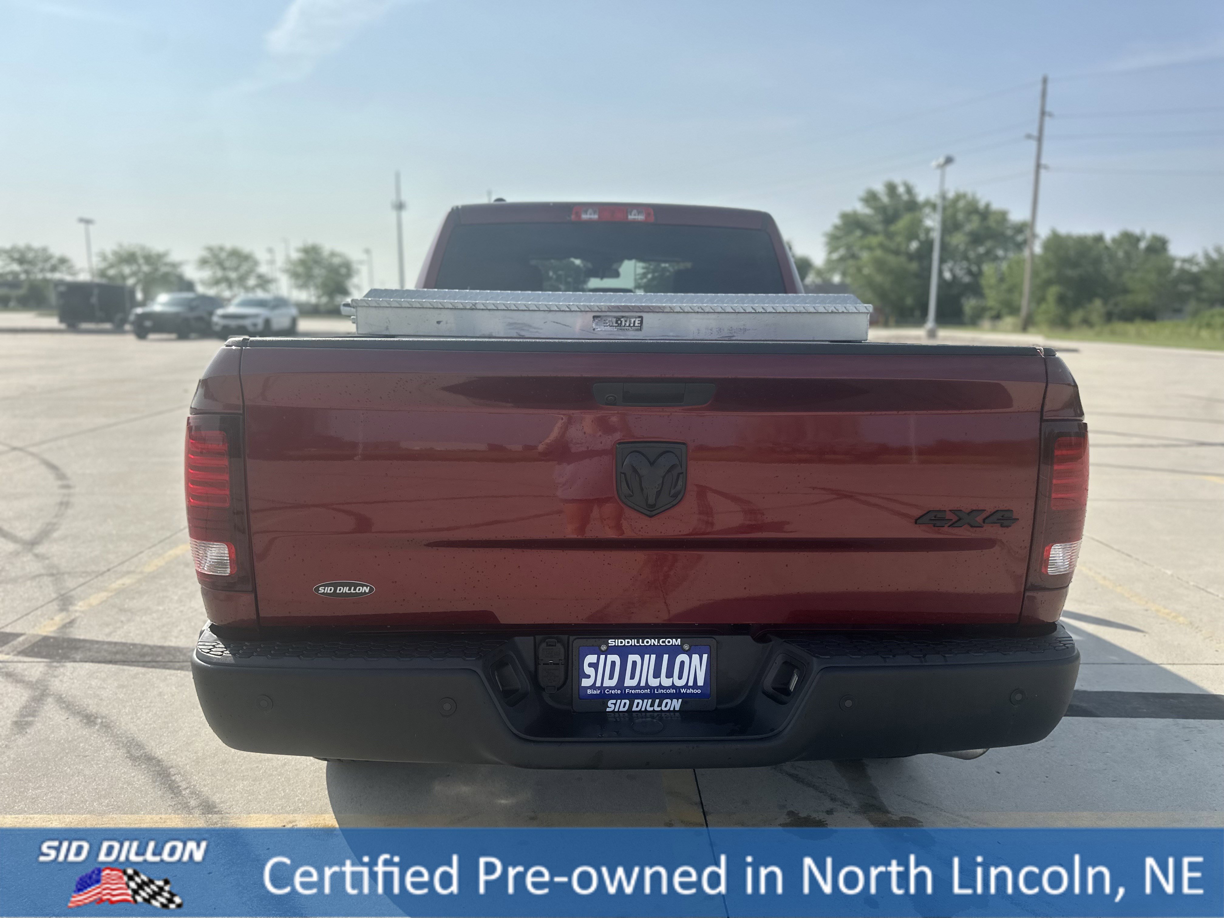 2021 Ram 1500 Warlock photo 2