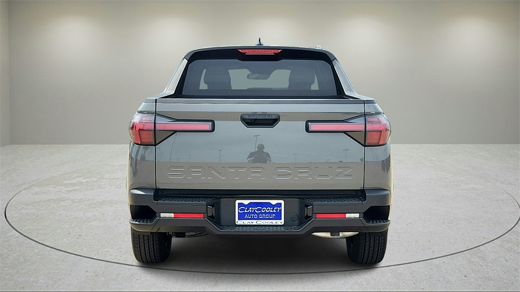 2025 Hyundai Santa Cruz SEL photo 12