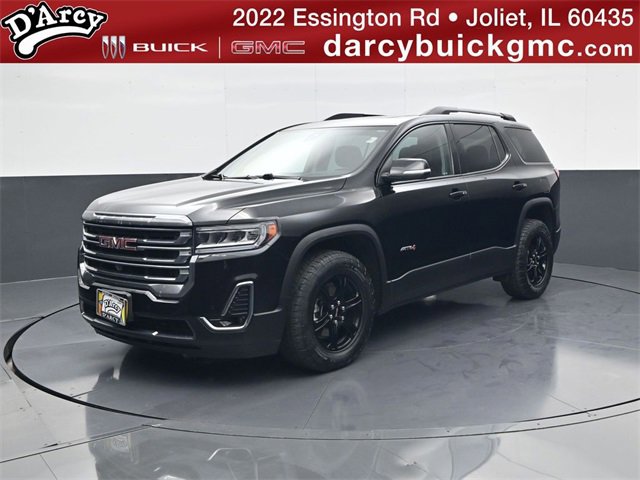2022 GMC Acadia AT4's photo