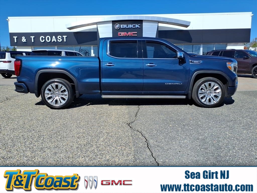 2021 GMC Sierra 1500 Denali Denali