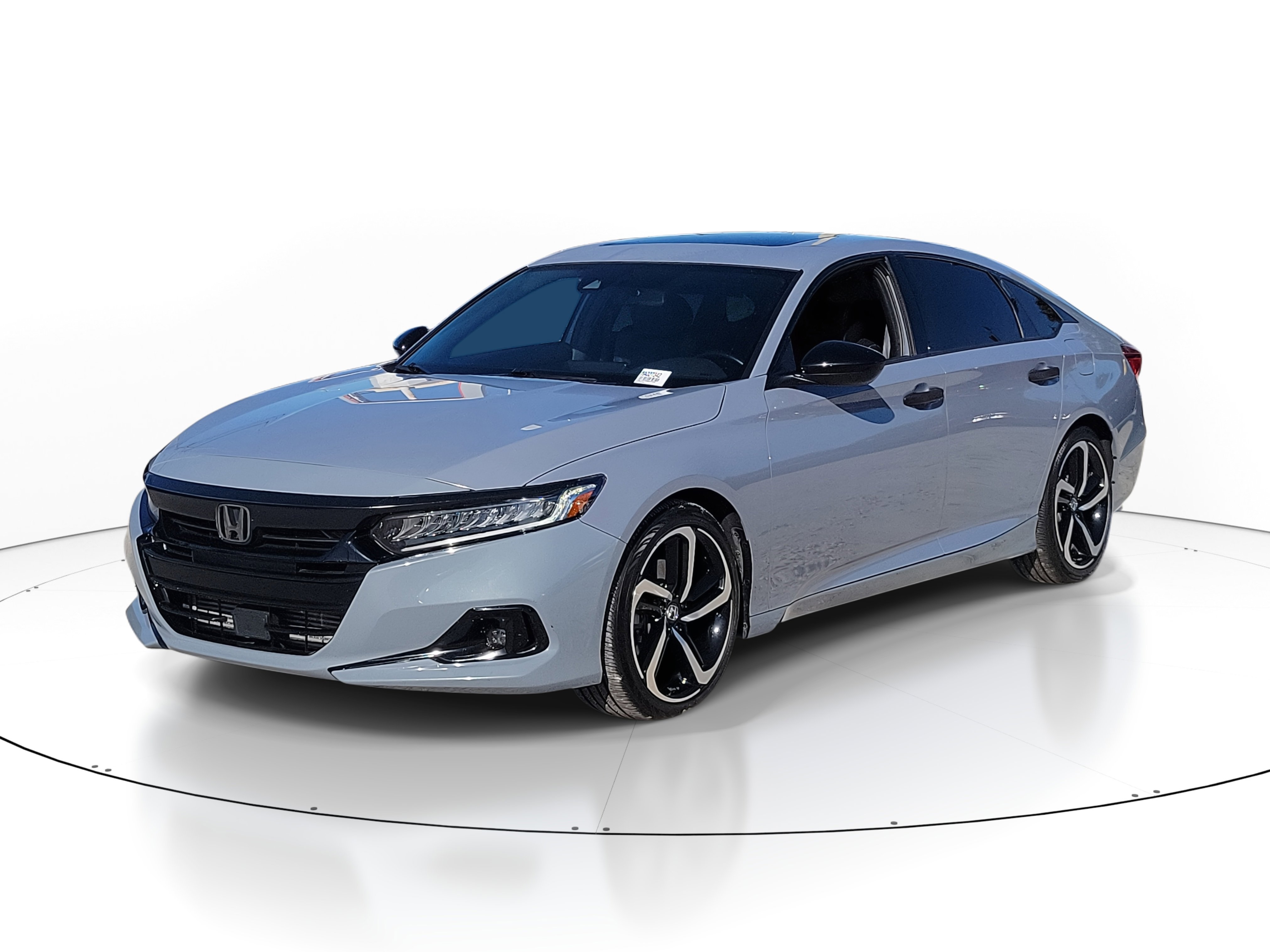 Used 2021 Honda Accord Sport with VIN 1HGCV2F30MA027342 for sale in Kansas City