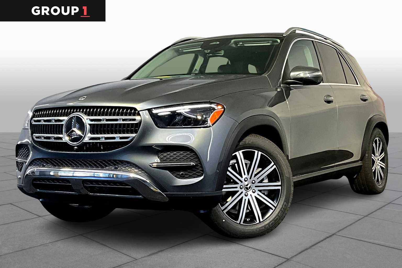 2026 Mercedes-Benz GLE GLE350's photo