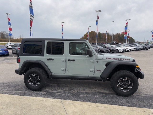 2023 Jeep Wrangler Rubicon photo 4