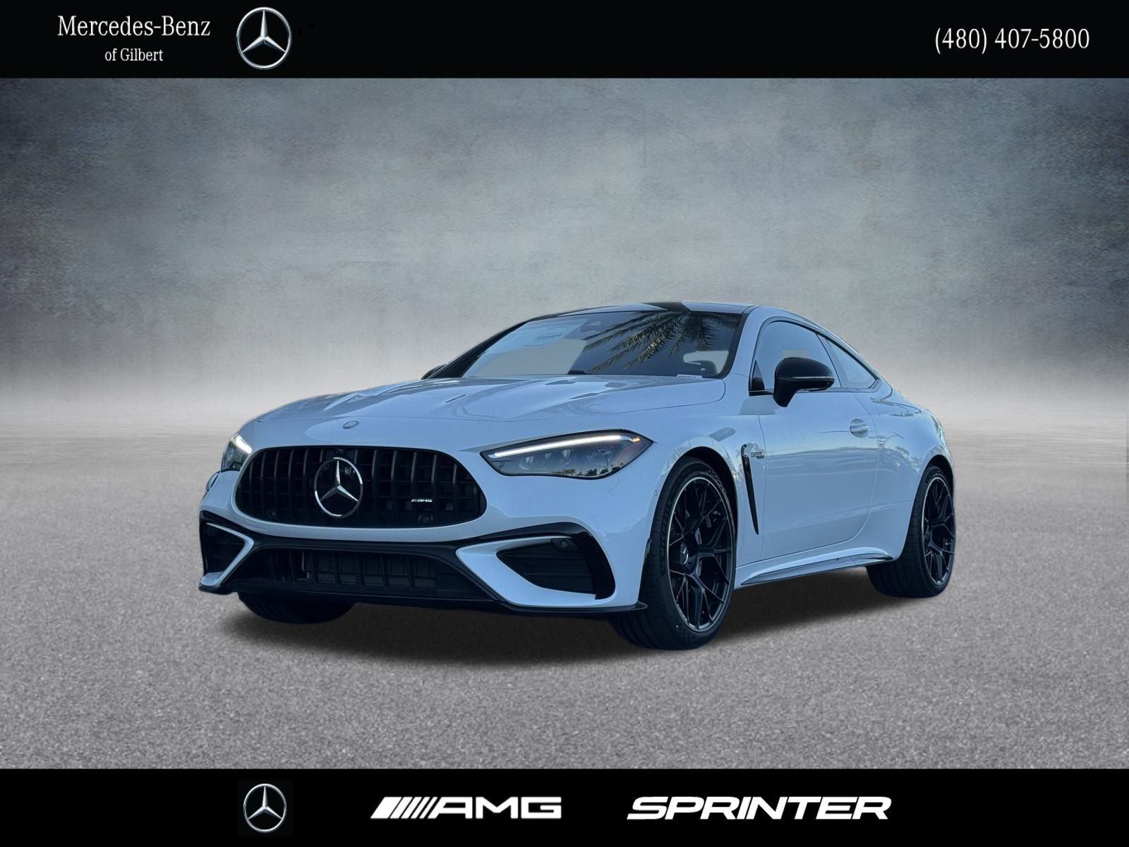 2026 Mercedes-Benz CLE AMG 53's photo