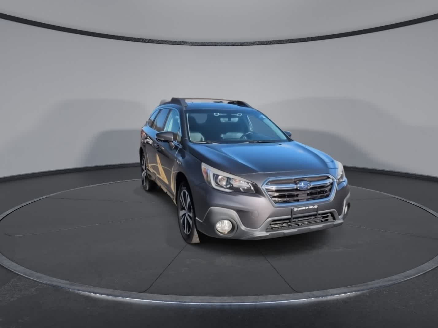 Used 2018 Subaru Outback Limited with VIN 4S4BSANC9J3261005 for sale in Troy, NY