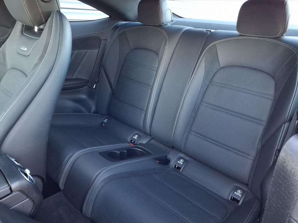 2020 Mercedes Benz C AMG 63 photo 20