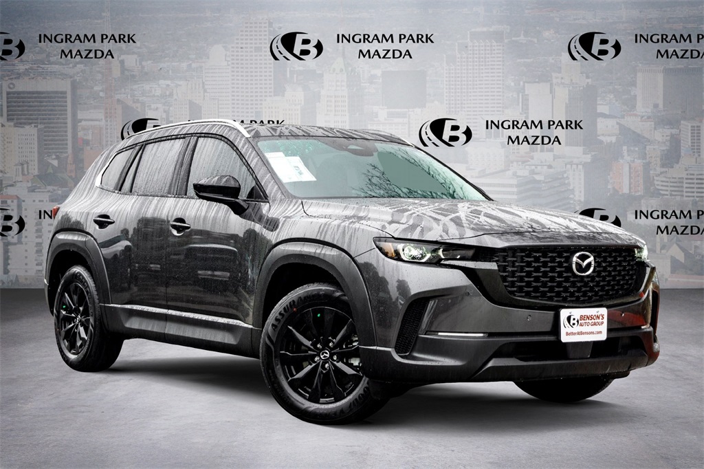 2026 Mazda CX-50 Preferred's photo