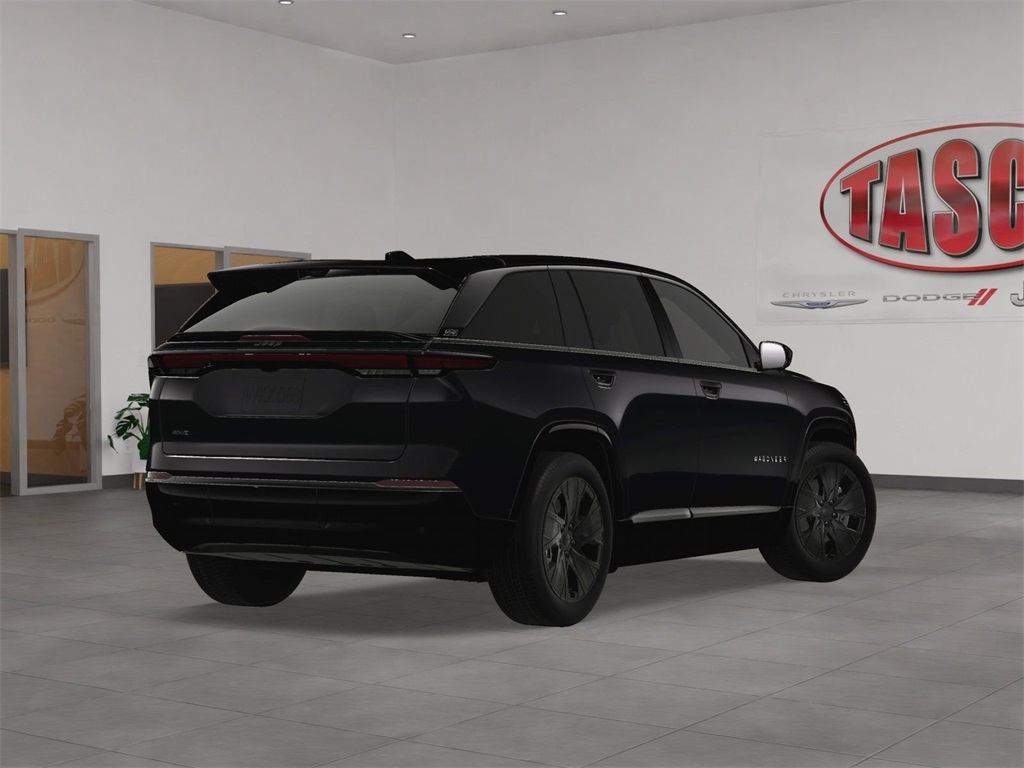 2025 Jeep Wagoneer S Launch Edition photo 2