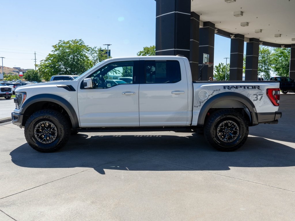 2021 Ford F-150 Raptor photo 3