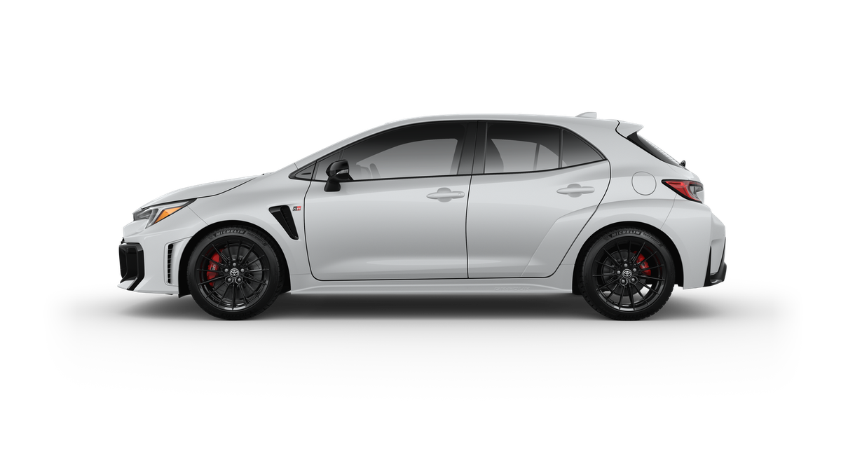 2025 Toyota Corolla GR Premium photo 4