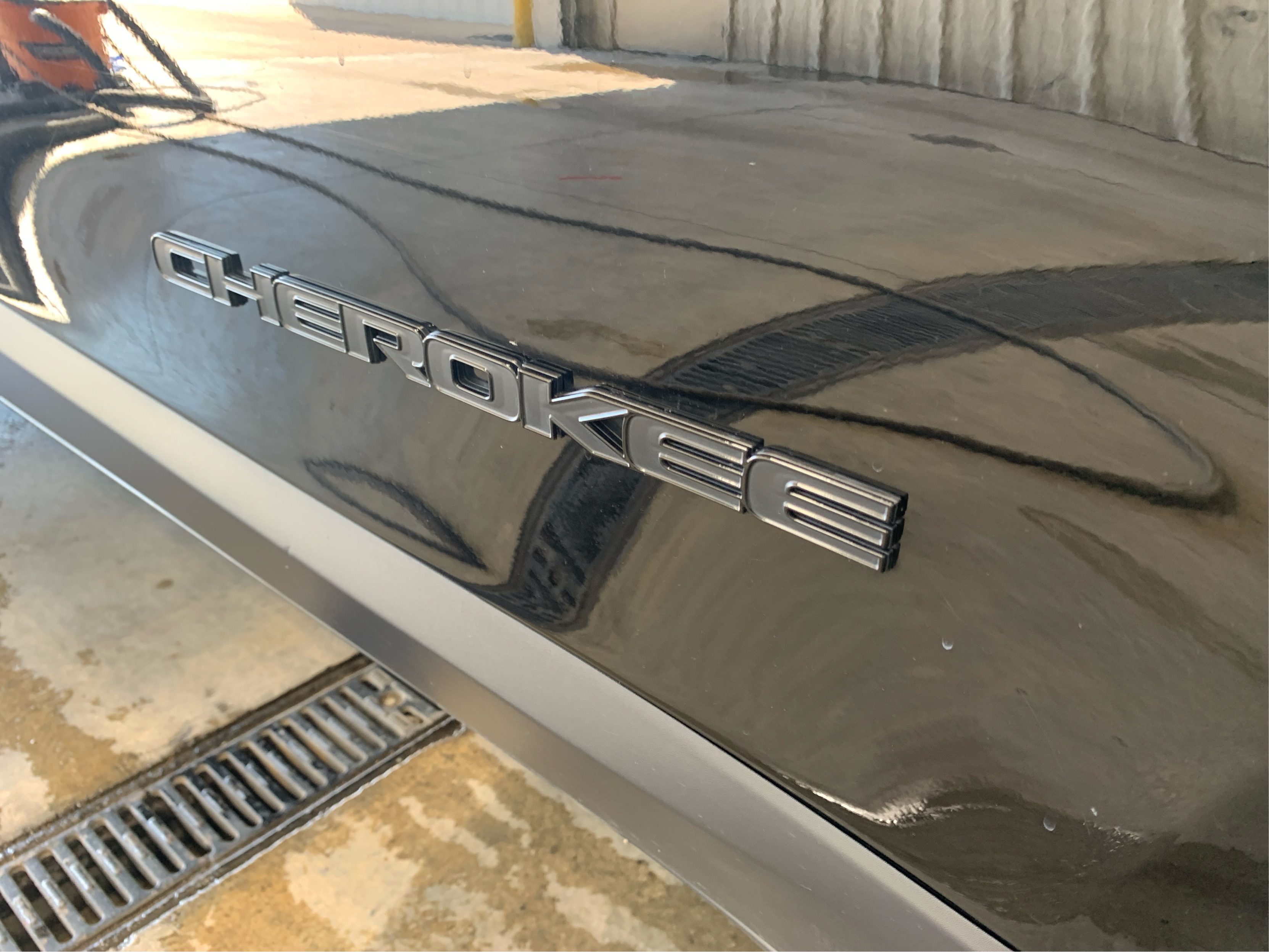 2023 Jeep Cherokee Altitude photo 9