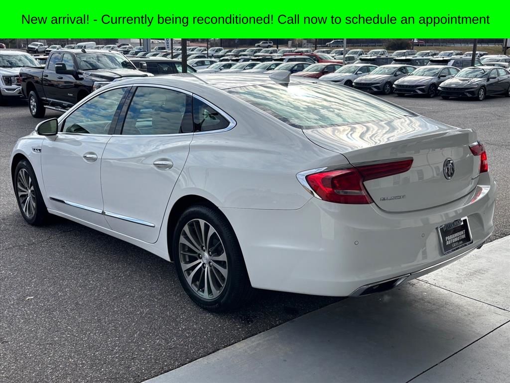 Used 2017 Buick LaCrosse Premium with VIN 1G4ZR5SS9HU140721 for sale in Connelly Springs, NC