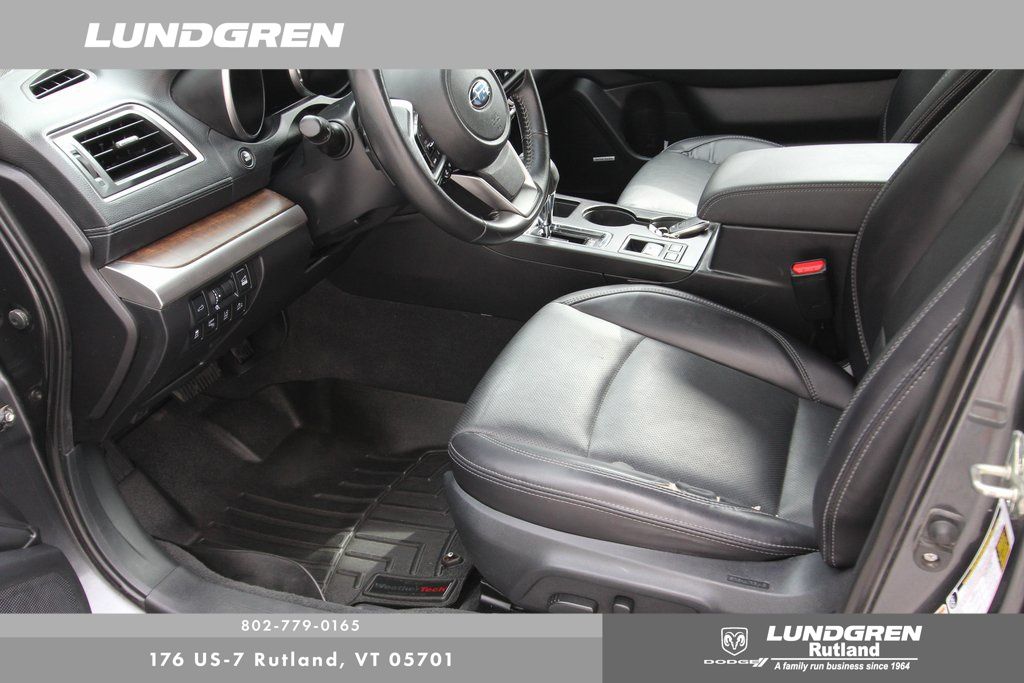 2018 Subaru Outback 2.5i photo 10