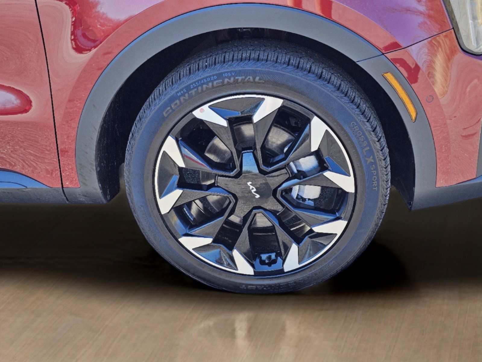 2025 Kia Sorento SX photo 4