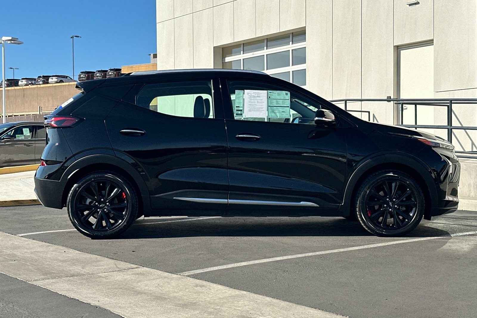 Certified 2023 Chevrolet Bolt EUV Premier with VIN 1G1FZ6S06P4175333 for sale in La Mesa, CA