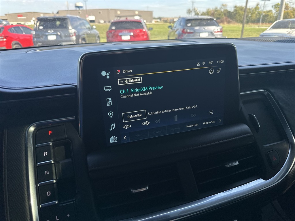 2023 Chevrolet Tahoe RST photo 16