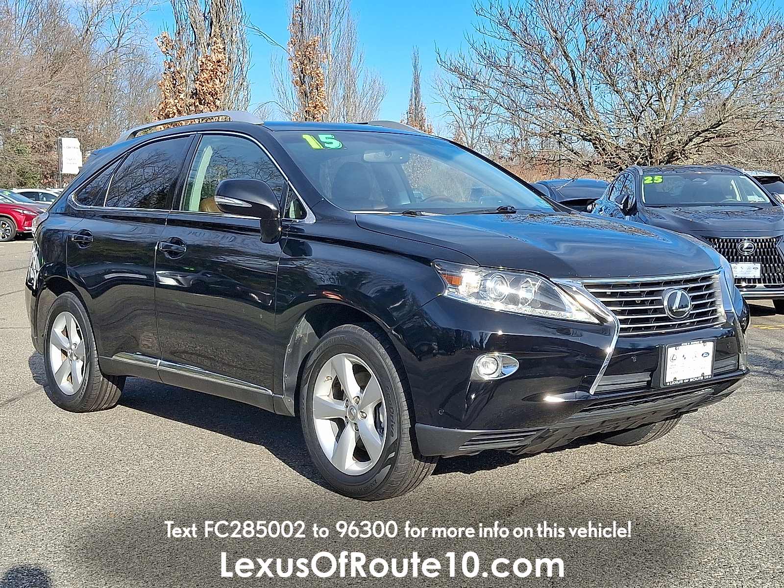 2015 Lexus RX 350