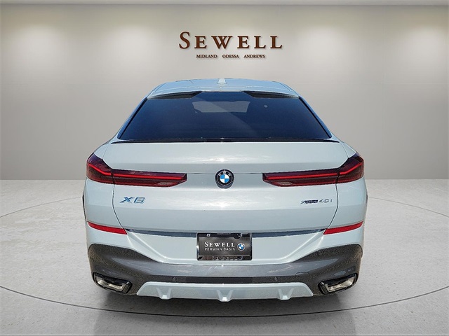 2026 Bmw X6 xDrive40i photo 4