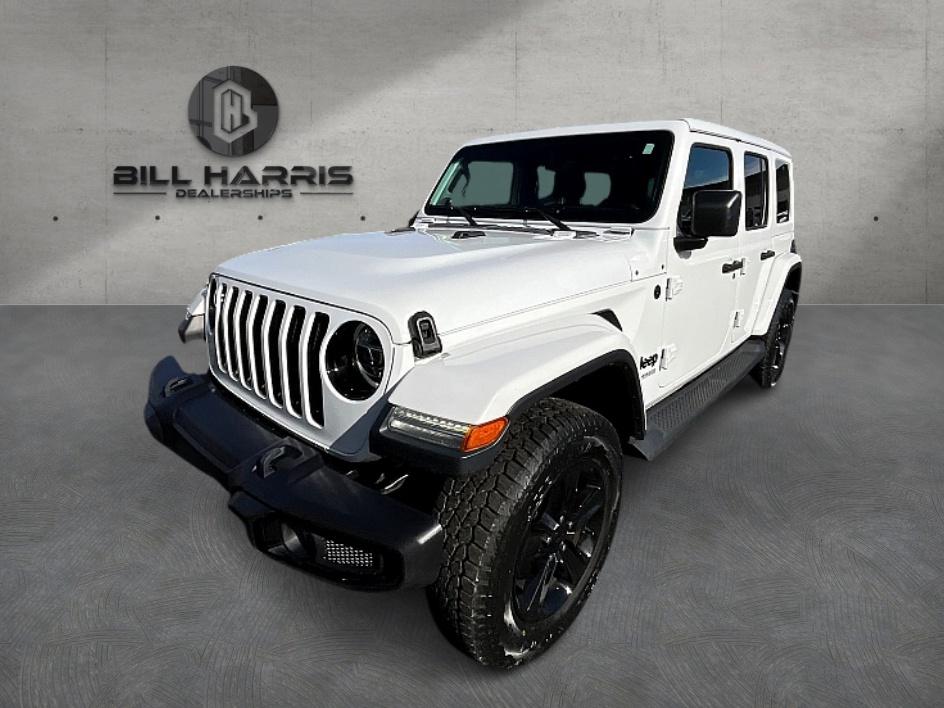 2021 Jeep Wrangler Unlimited Sahara Altitude's photo