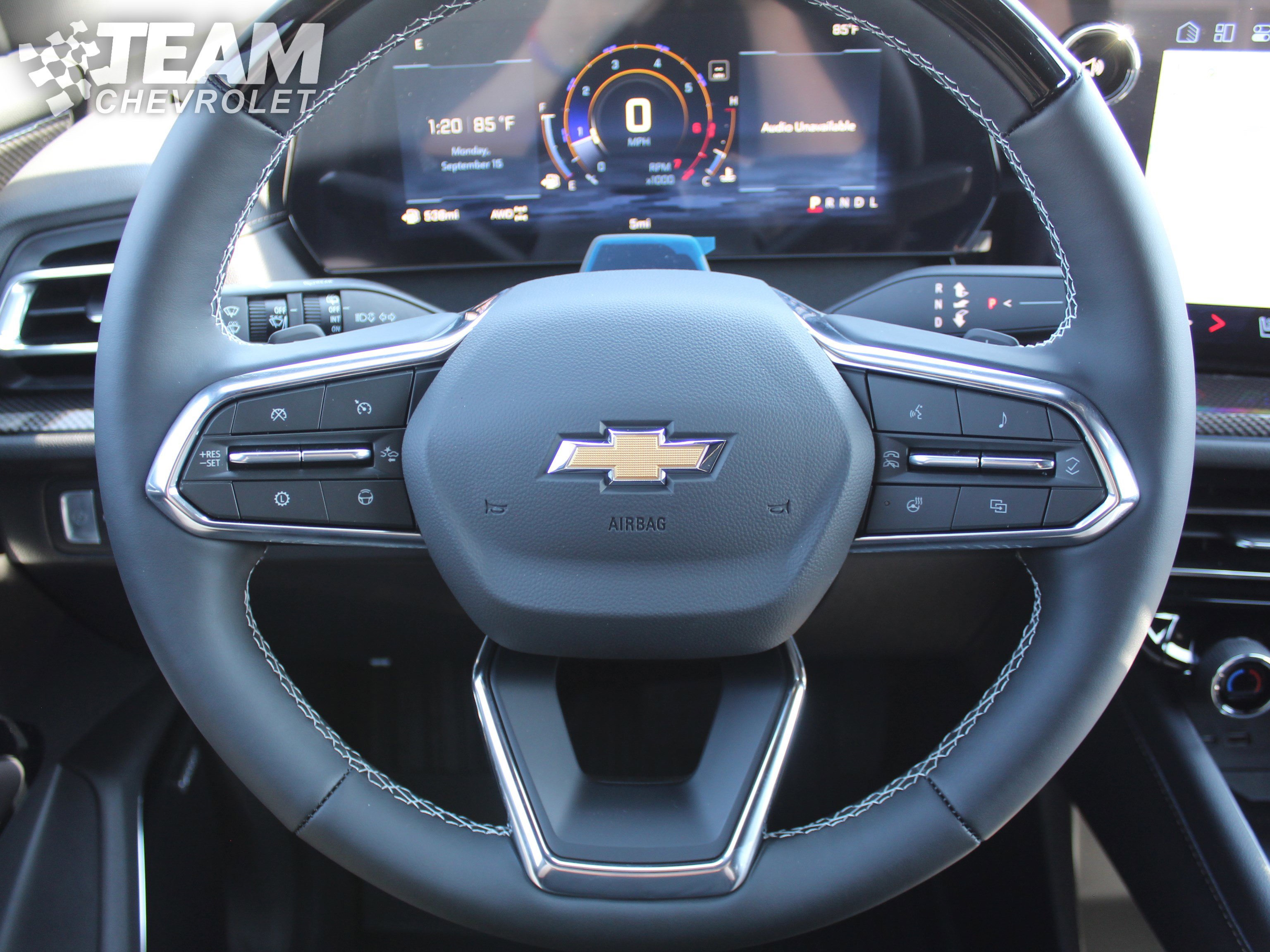2026 Chevrolet Traverse High Country photo 13