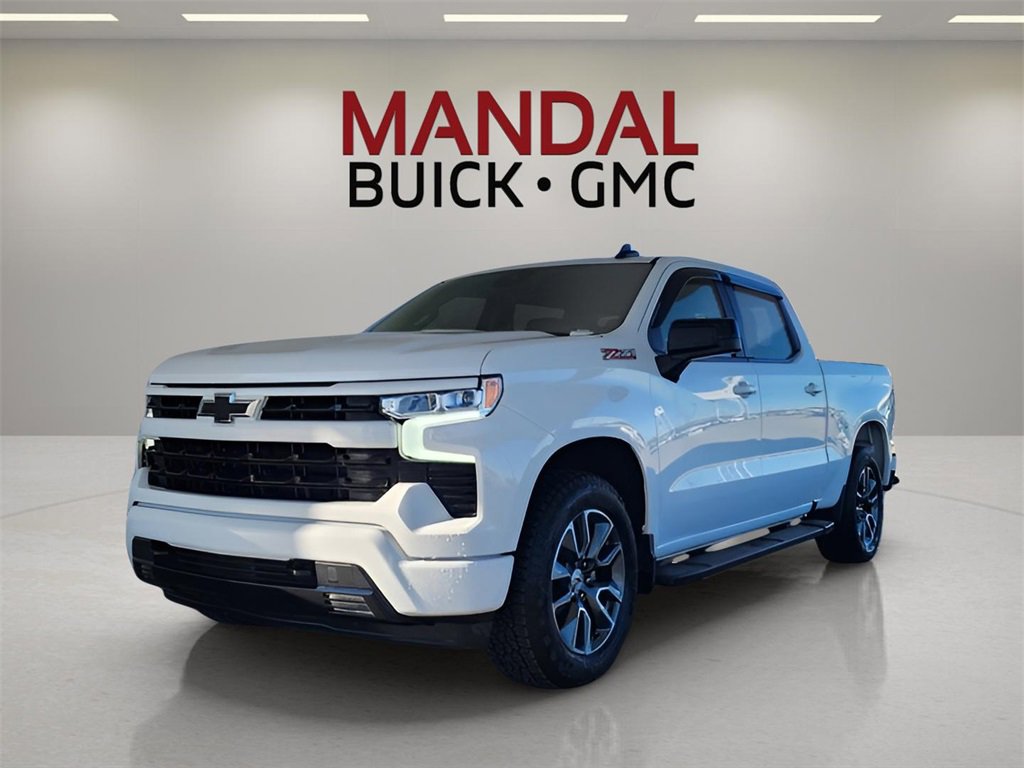 2022 Chevrolet Silverado 1500 RST's photo