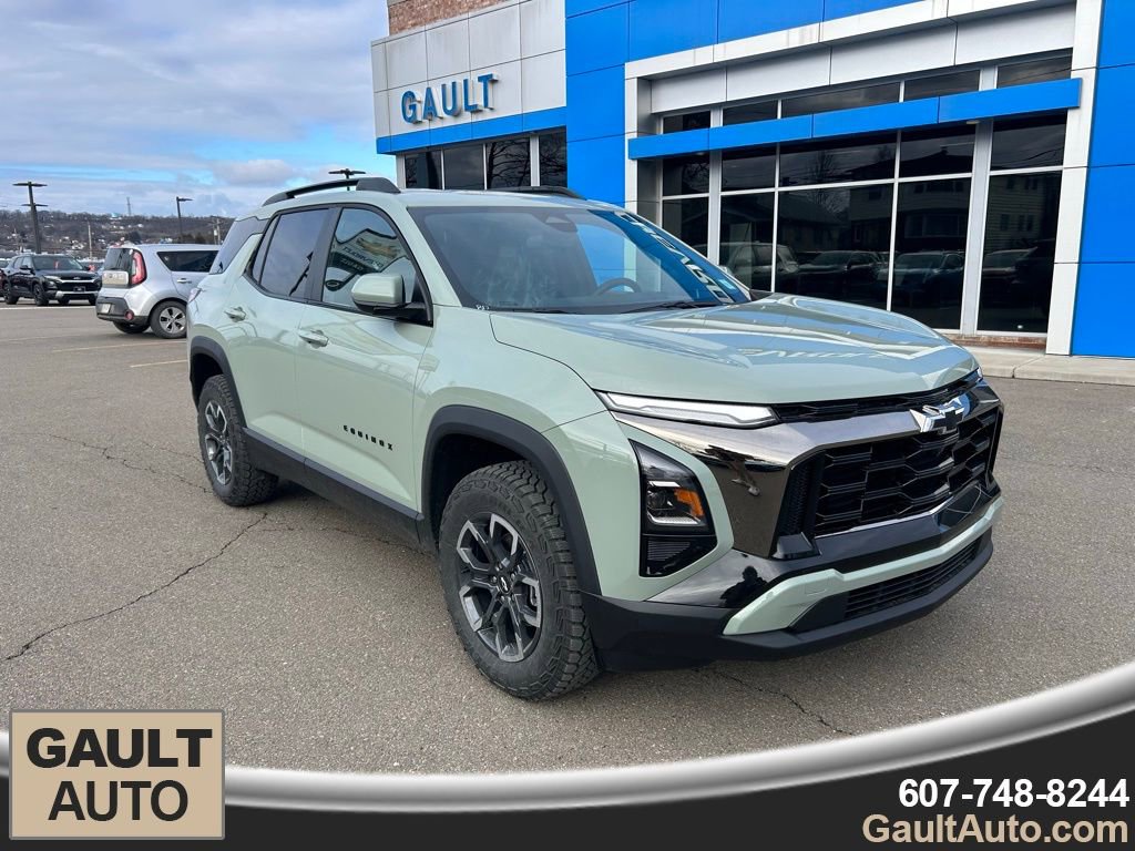 2026 Chevrolet Equinox Activ's photo