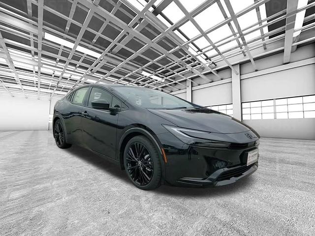 2026 Toyota Prius Nightshade's photo