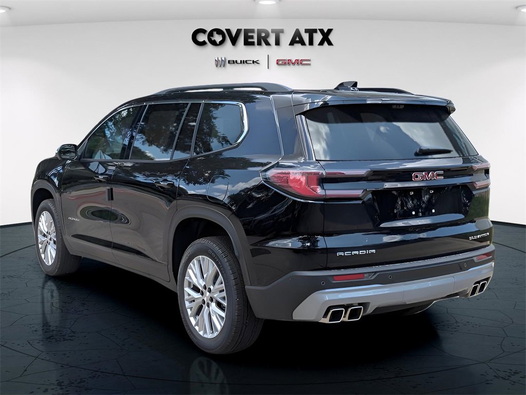 2026 Gmc Acadia Elevation photo 5