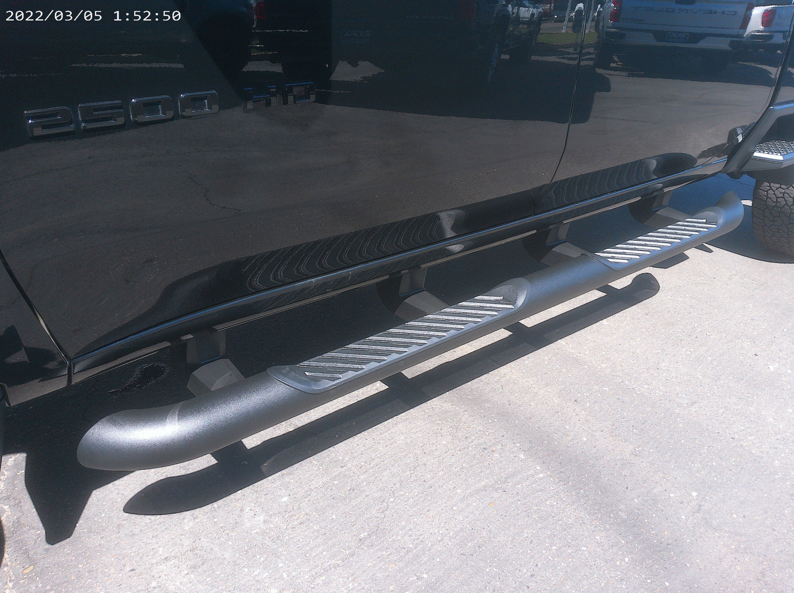 2024 Chevrolet Silverado 2500HD Custom photo 13