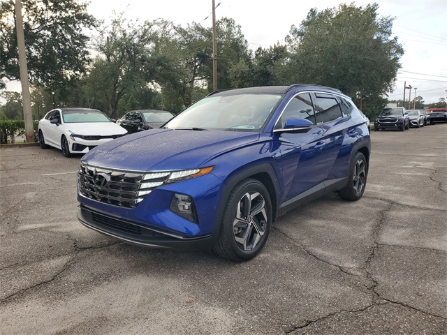 2022 Hyundai Tucson Limited photo 3