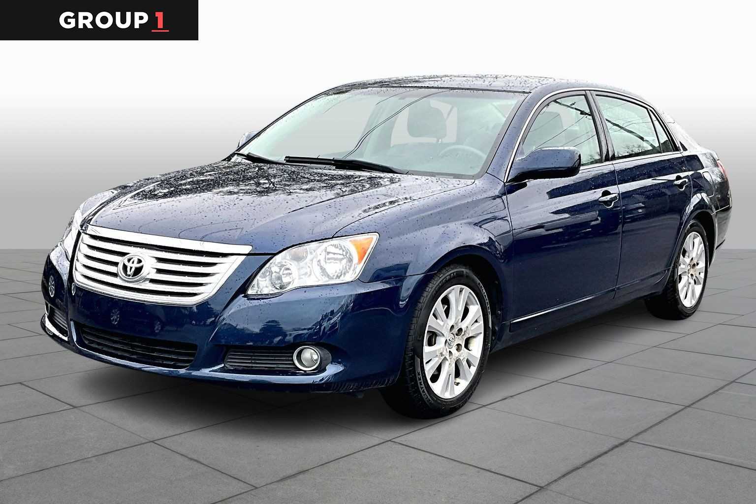 2008 Toyota Avalon Touring's photo