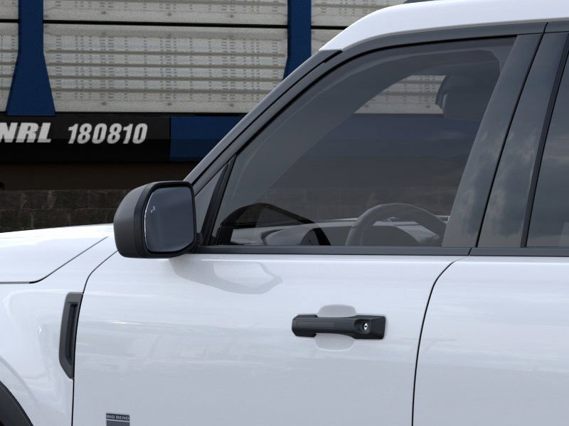2025 Ford Bronco Sport Big Bend photo 17
