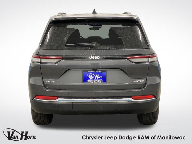2025 Jeep Grand Cherokee Limited photo 14