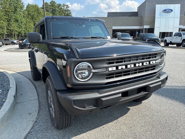 2025 Ford Bronco Big Bend photo 3