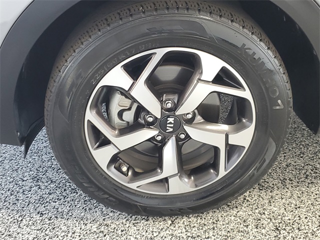 2022 Kia Sportage LX photo 6