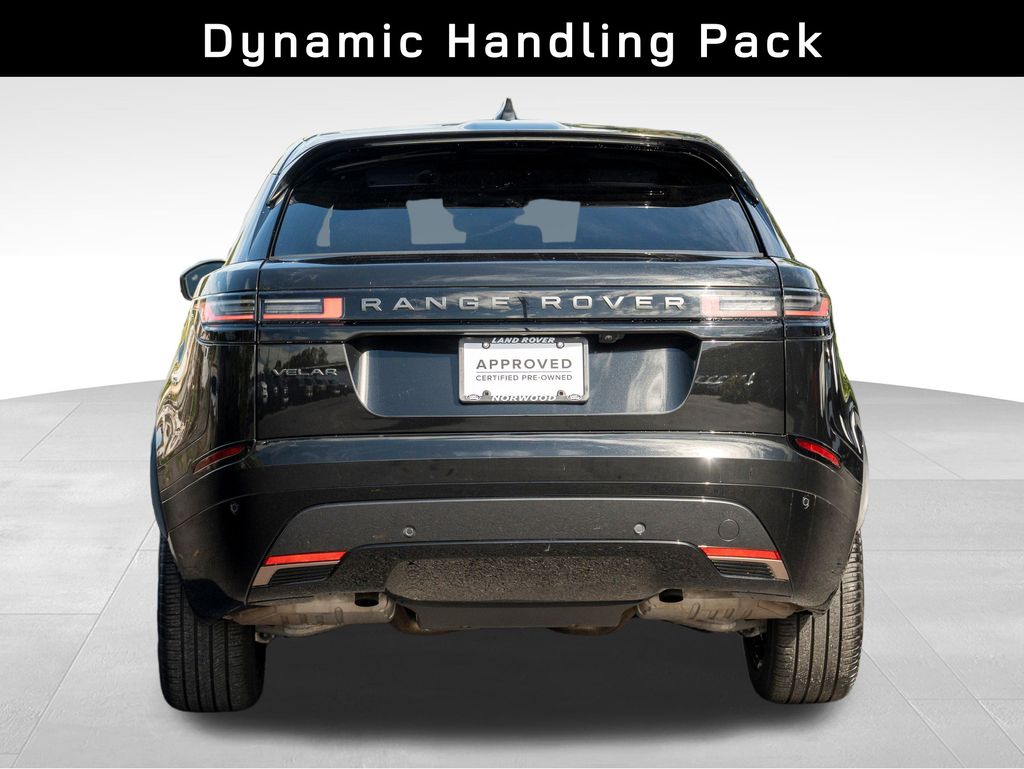 2025 Land Rover Range Rover Velar SE photo 3