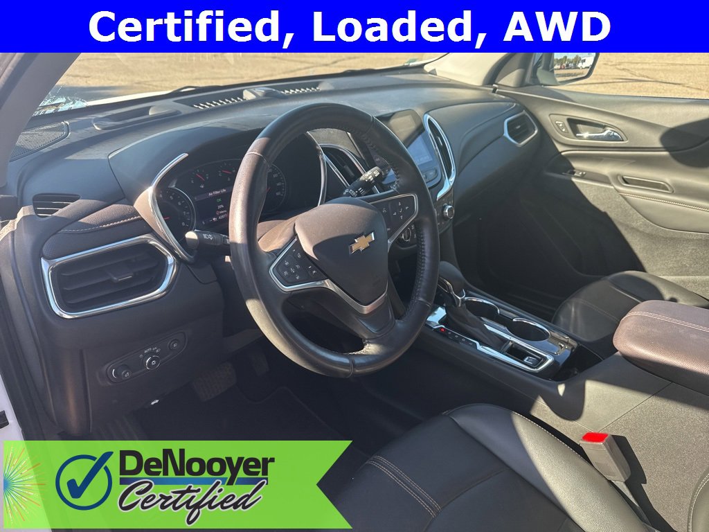 2022 Chevrolet Equinox Premier photo 12
