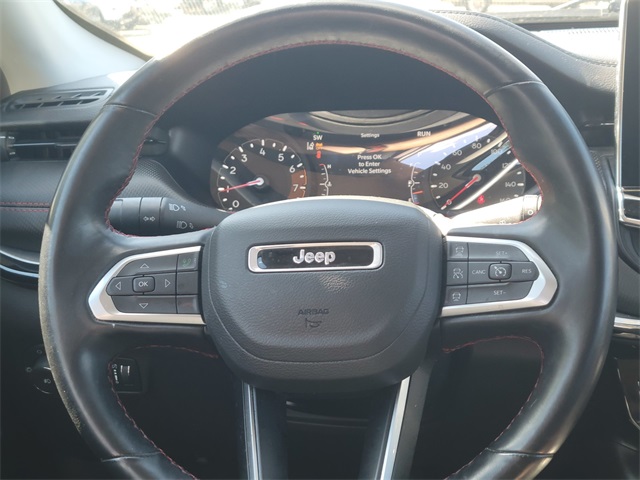2022 Jeep Compass Trailhawk photo 25