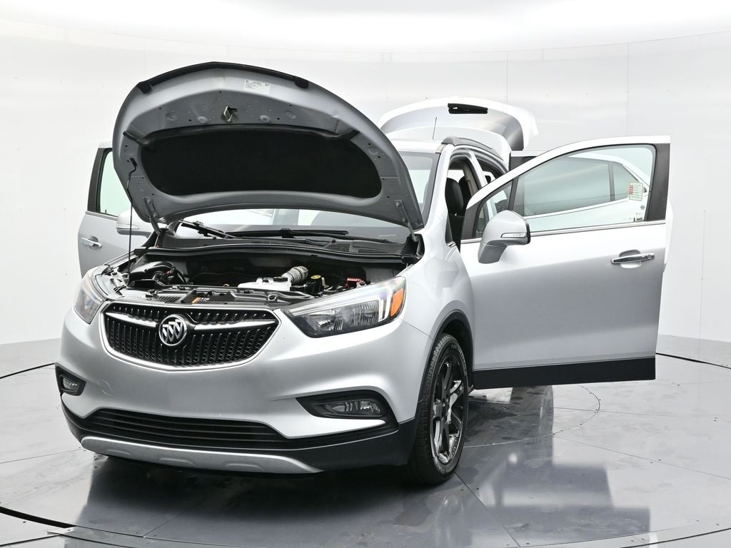 2017 Buick Encore Preferred photo 53