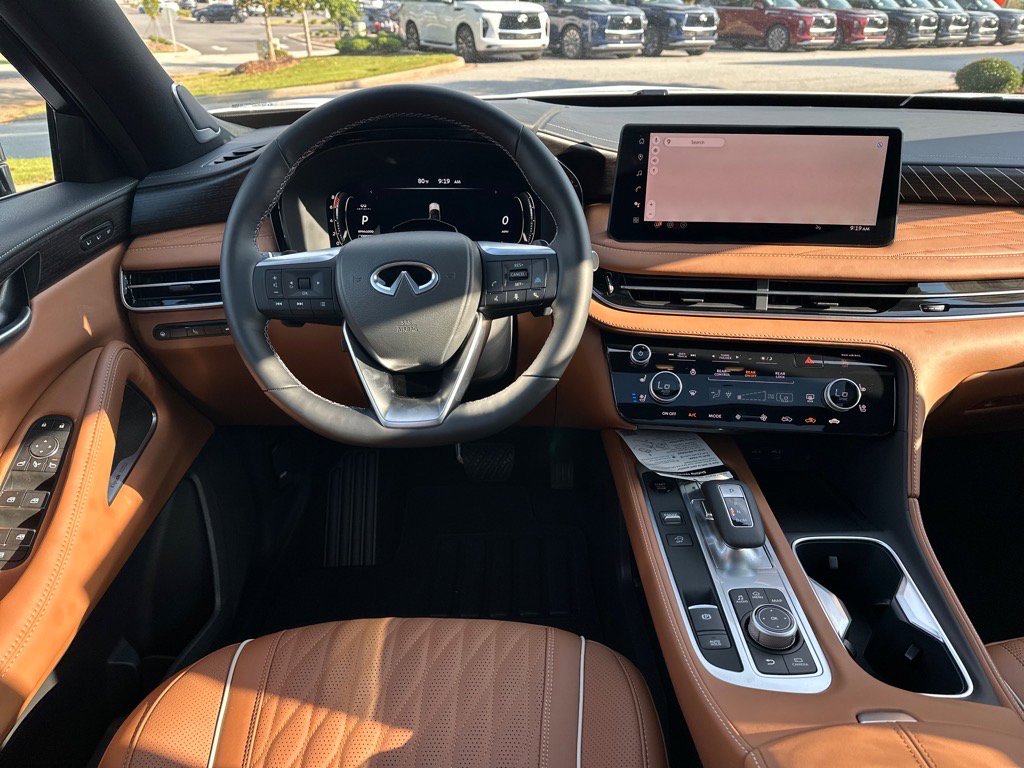 2026 Infiniti QX60 Autograph photo 12