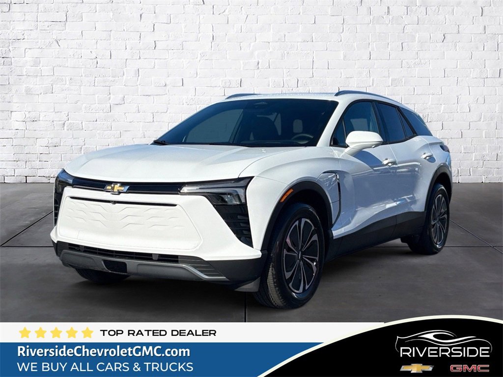 2026 Chevrolet Blazer EV LT's photo