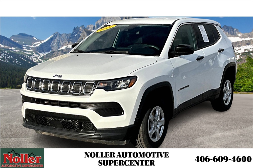 2022 Jeep Compass Sport