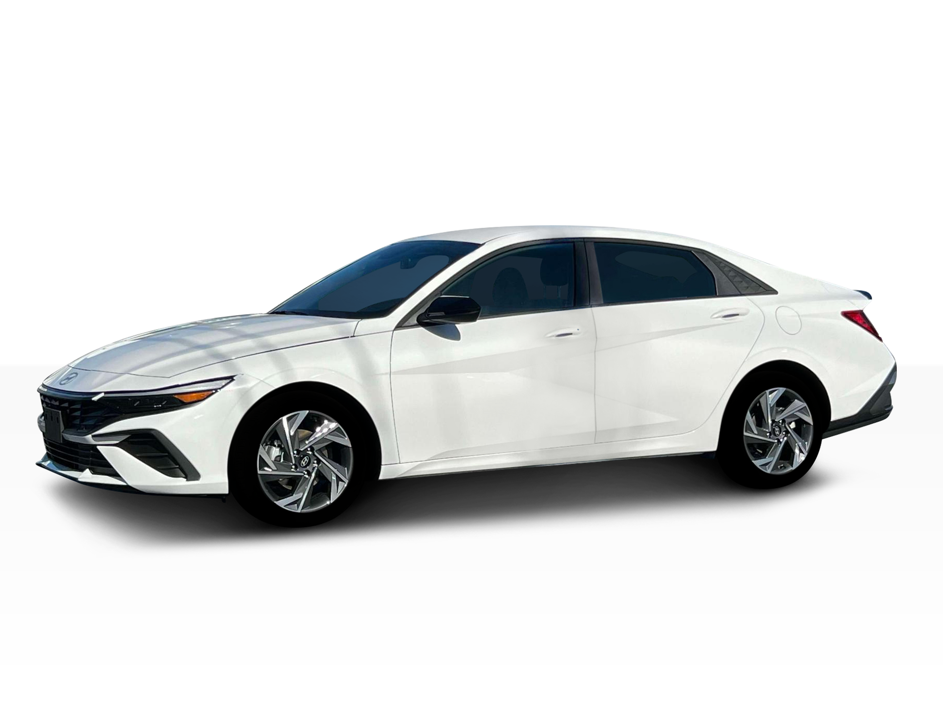 2025 Hyundai Elantra SEL Sport photo 2