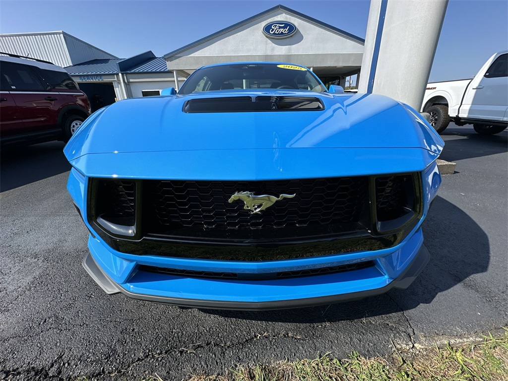2025 Ford Mustang GT Premium photo 23