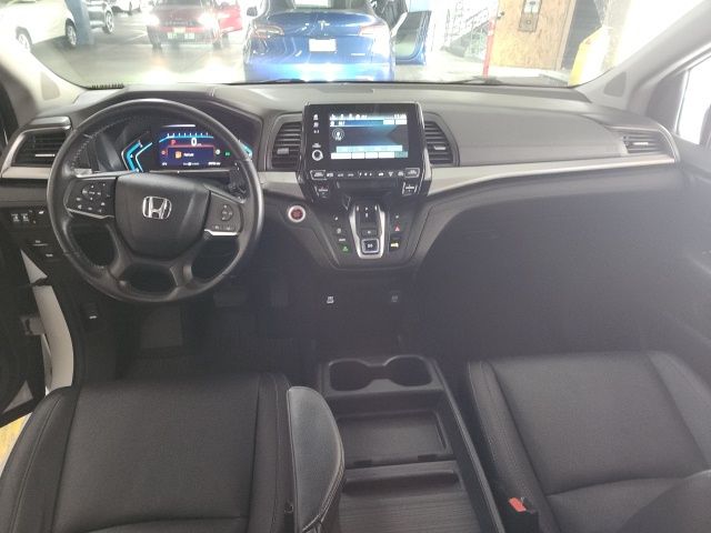 2021 Honda Odyssey EX-L photo 3