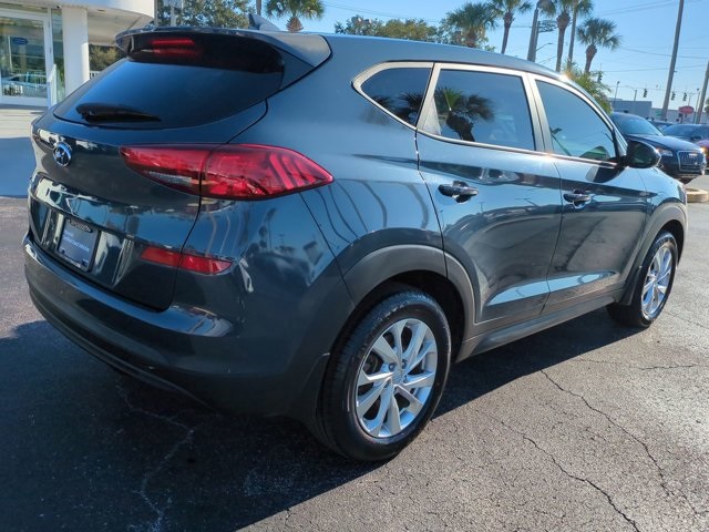 2021 Hyundai Tucson SE photo 4