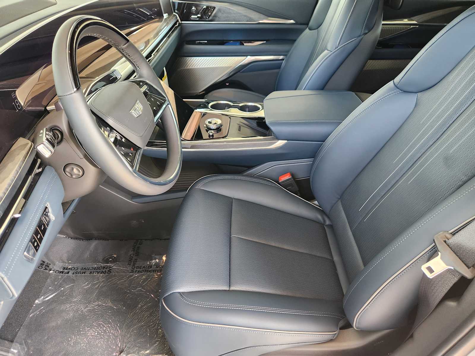2026 Cadillac Escalade Premium Sport photo 7