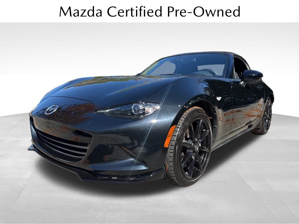 2023 Mazda MX-5 Miata Club's photo