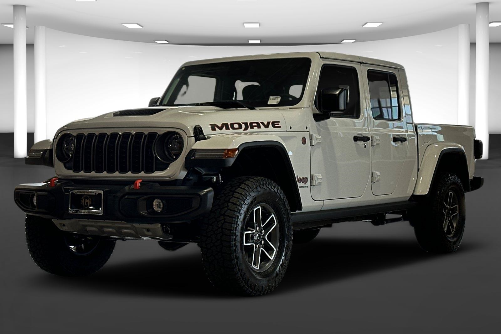 2025 Jeep Gladiator Mojave photo 2