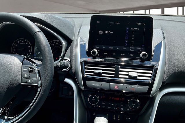 2025 Mitsubishi Eclipse Cross SEL photo 7